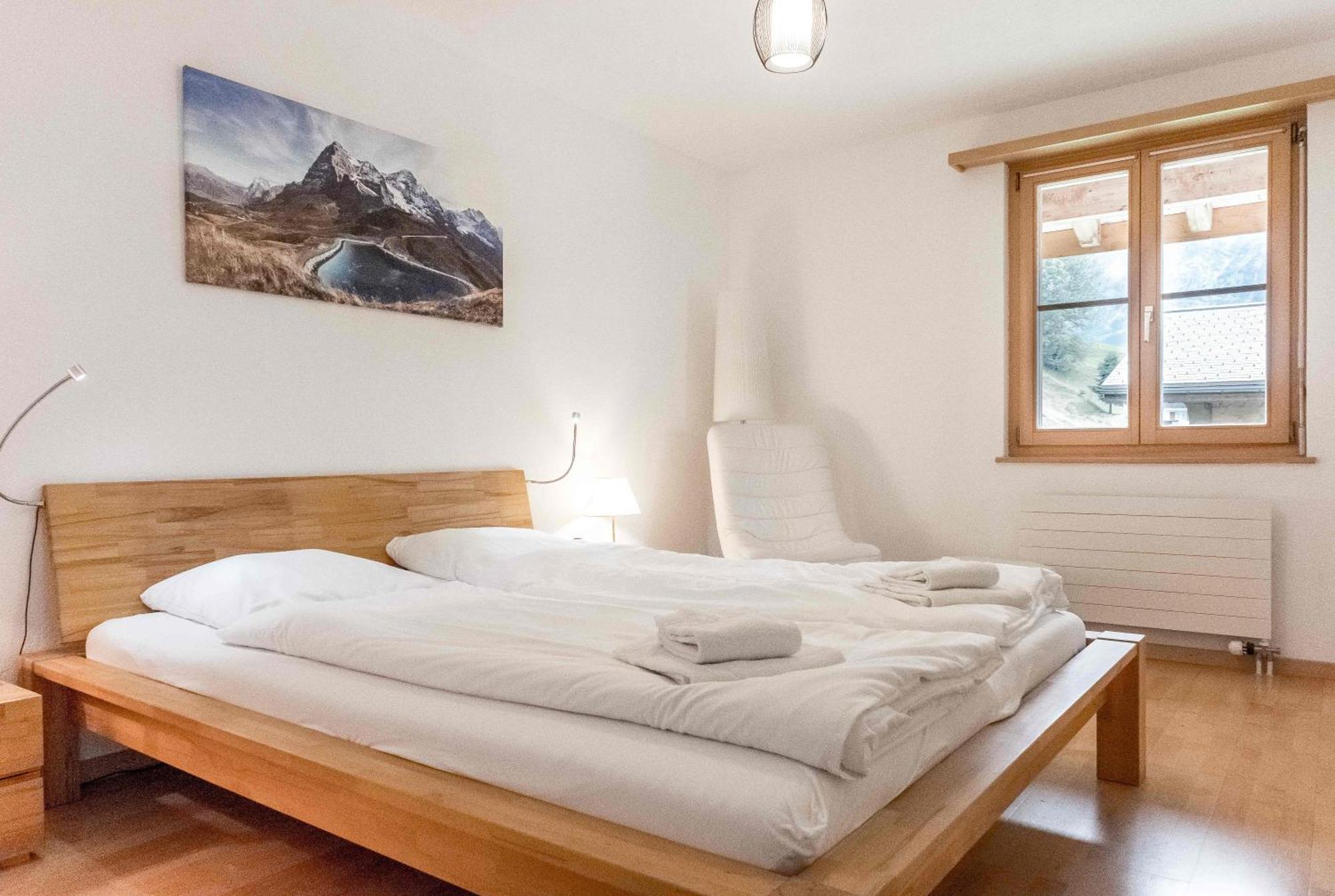 Apartment Alpin Dg - Griwa Rent Ag Grindelwald Luaran gambar