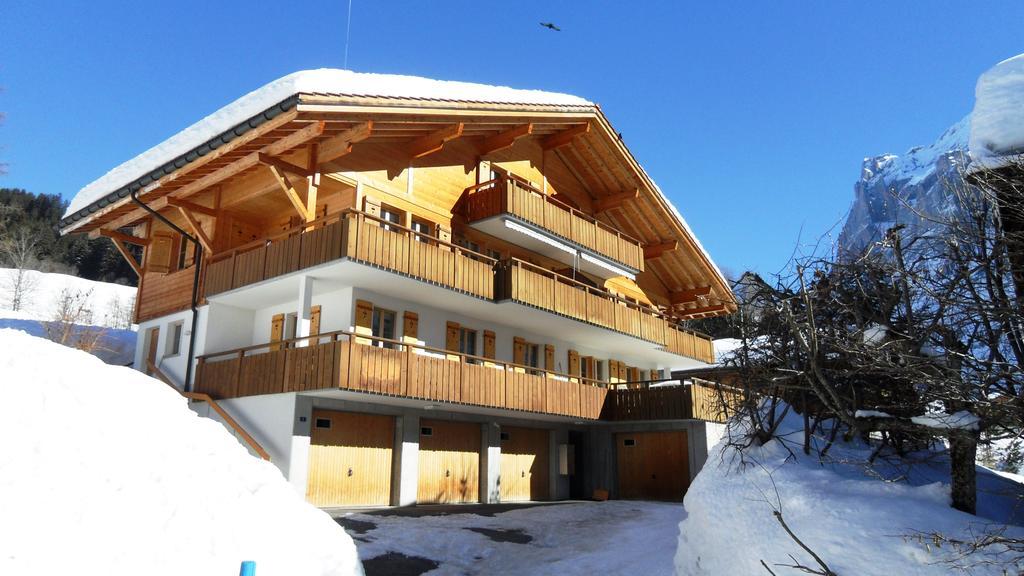 Apartment Alpin Dg - Griwa Rent Ag Grindelwald Luaran gambar