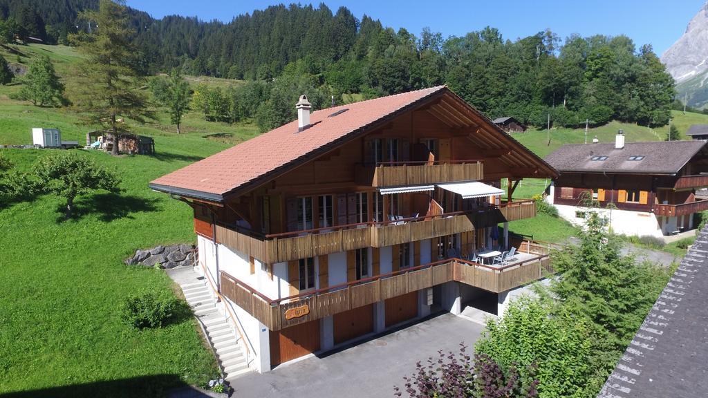 Apartment Alpin Dg - Griwa Rent Ag Grindelwald Luaran gambar